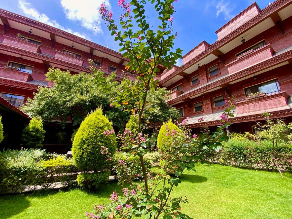 Hotel Siddhi Manakamana Κατμαντού Εξωτερικό φωτογραφία