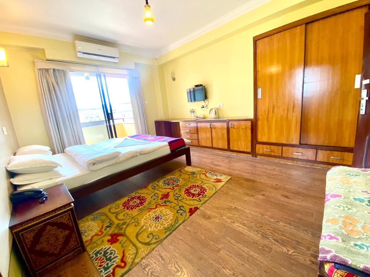 Hotel Siddhi Manakamana Κατμαντού Εξωτερικό φωτογραφία