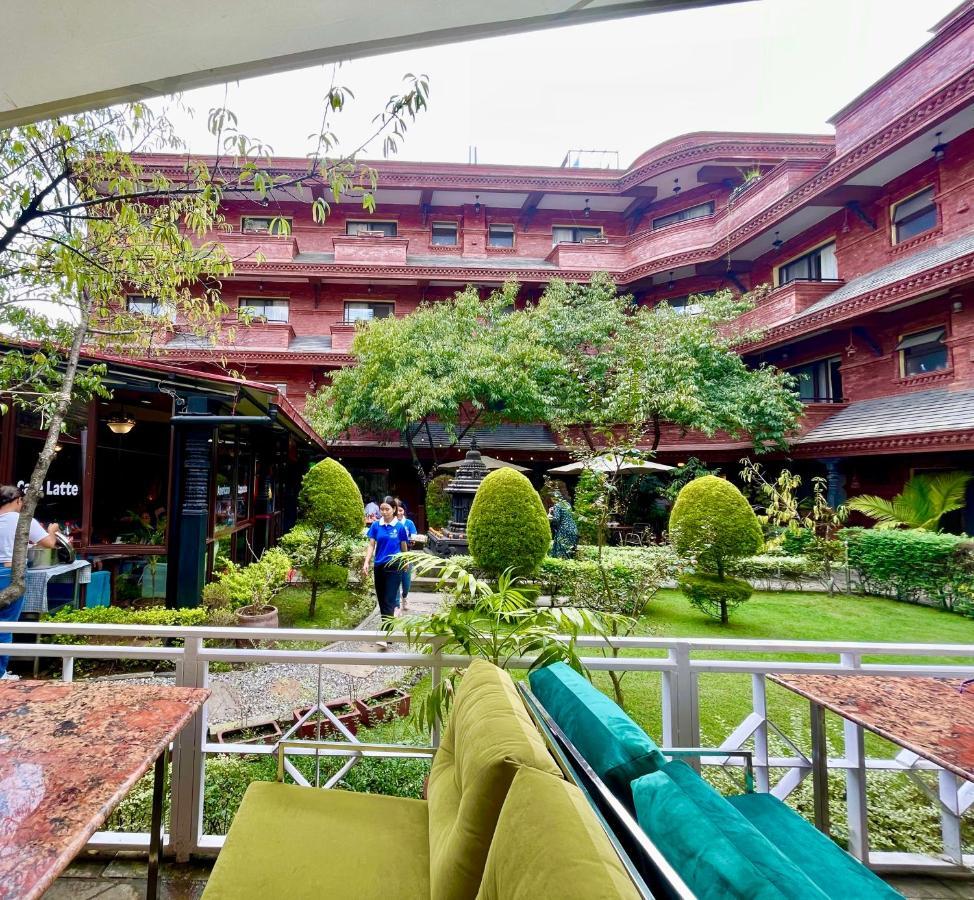Hotel Siddhi Manakamana Κατμαντού Εξωτερικό φωτογραφία