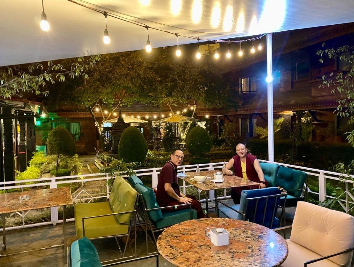 Hotel Siddhi Manakamana Κατμαντού Εξωτερικό φωτογραφία