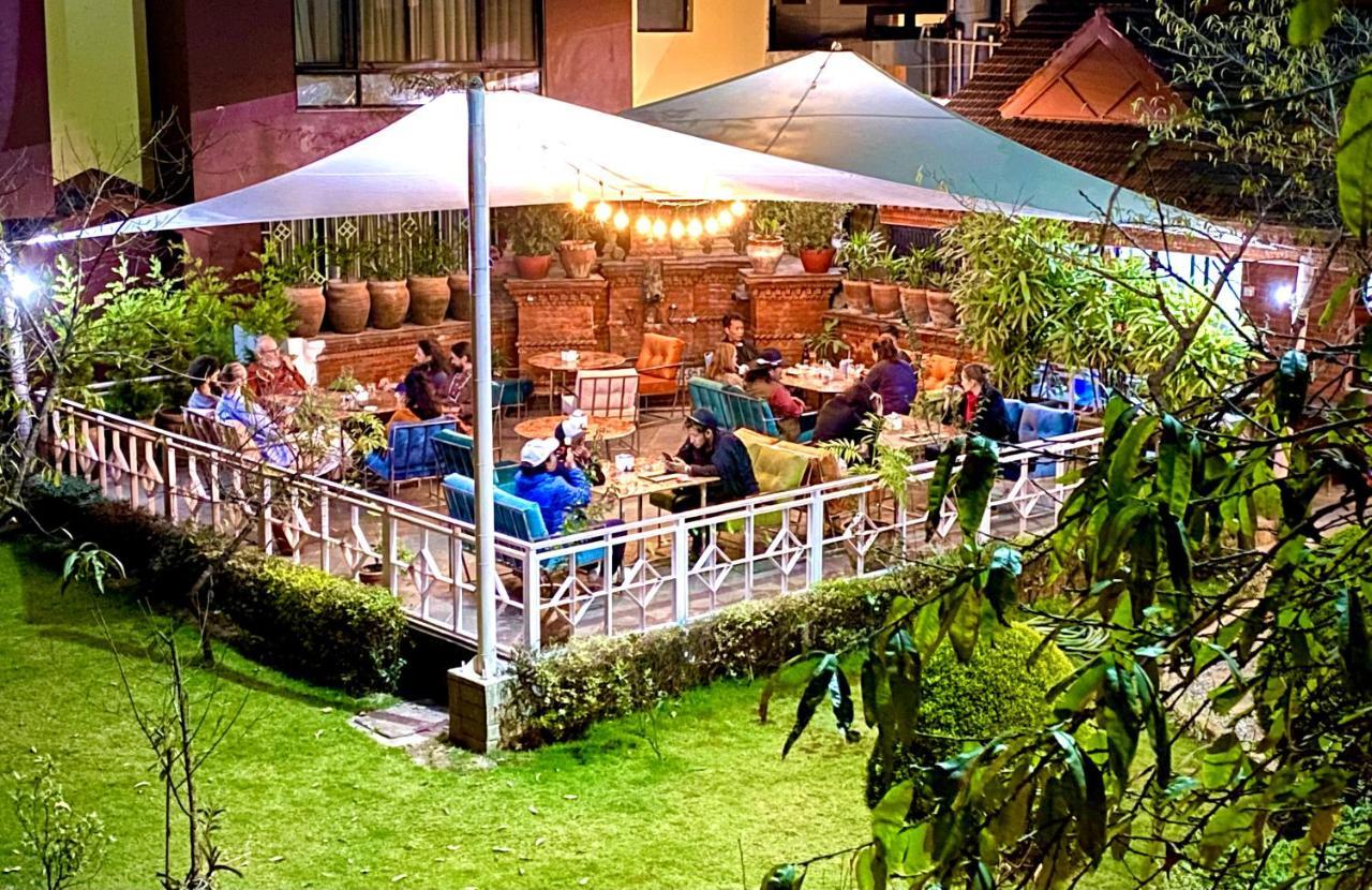 Hotel Siddhi Manakamana Κατμαντού Εξωτερικό φωτογραφία