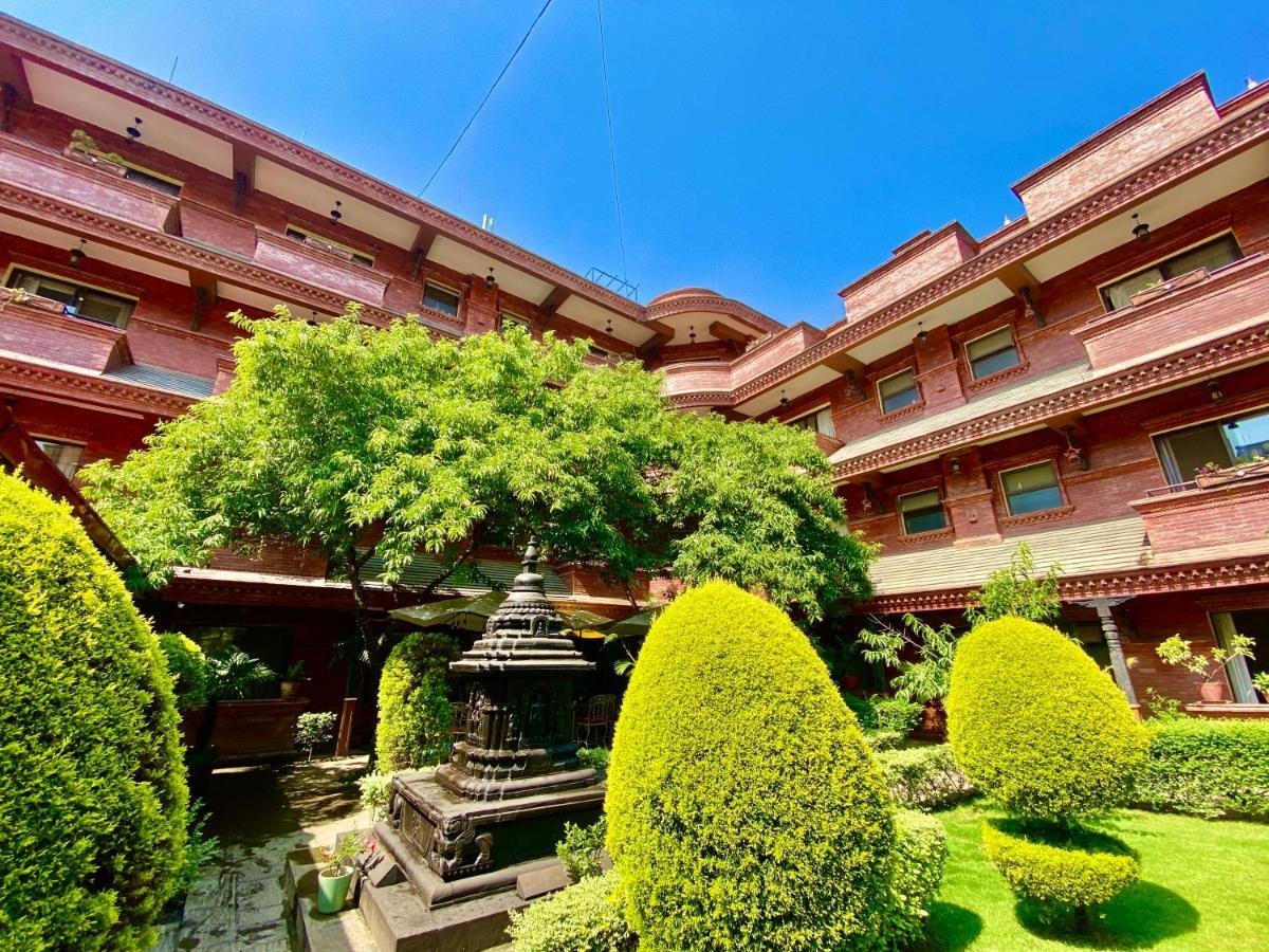 Hotel Siddhi Manakamana Κατμαντού Εξωτερικό φωτογραφία