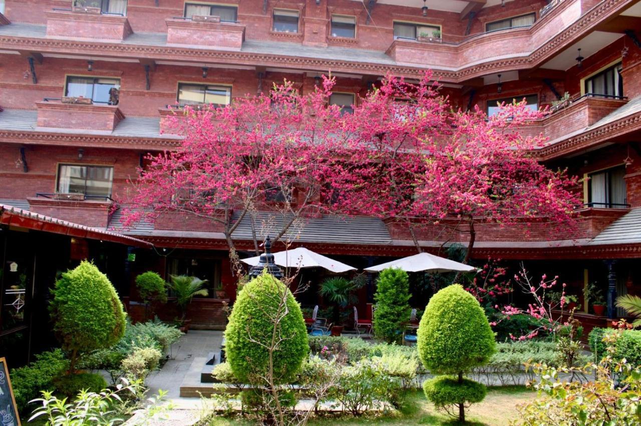 Hotel Siddhi Manakamana Κατμαντού Εξωτερικό φωτογραφία