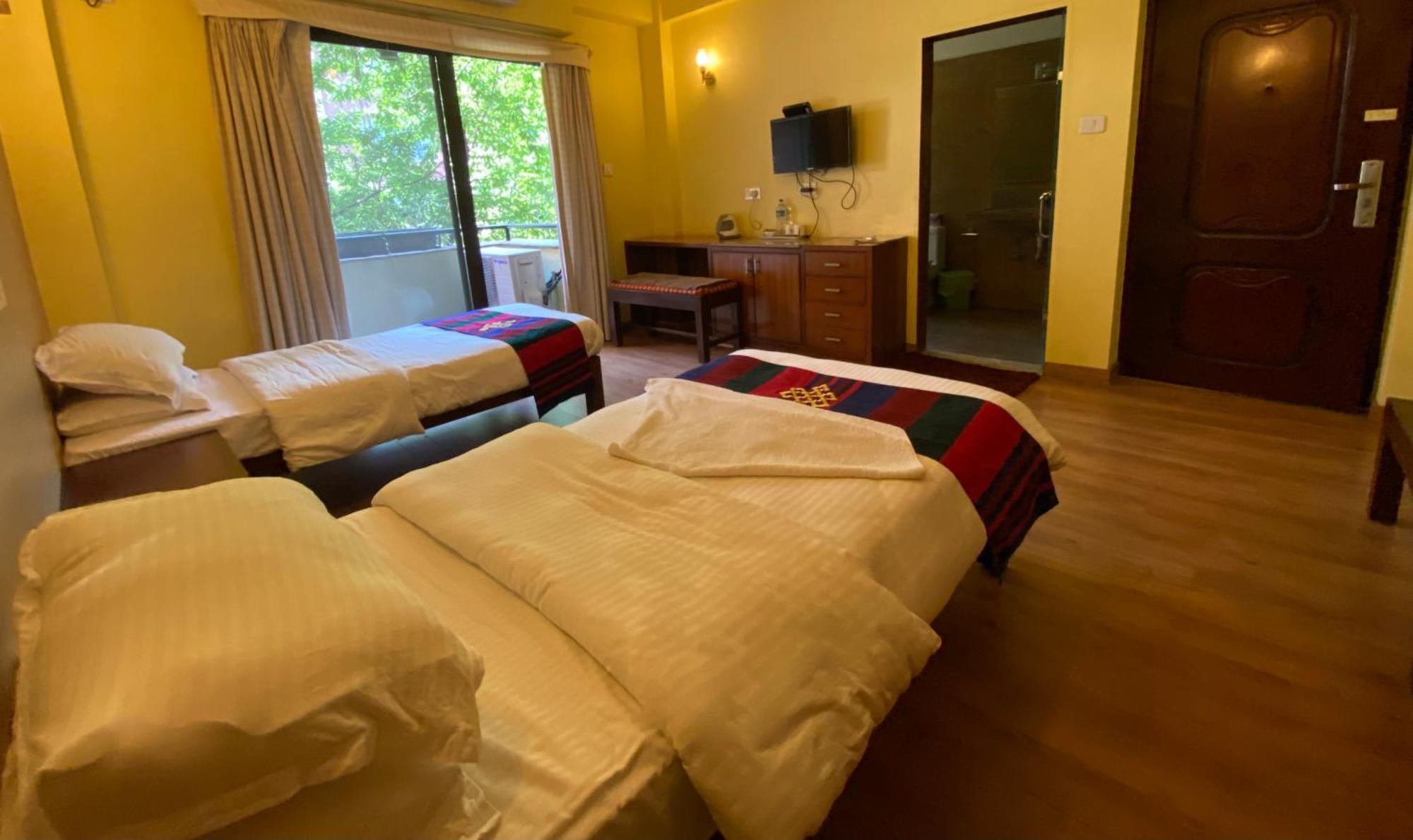 Hotel Siddhi Manakamana Κατμαντού Εξωτερικό φωτογραφία