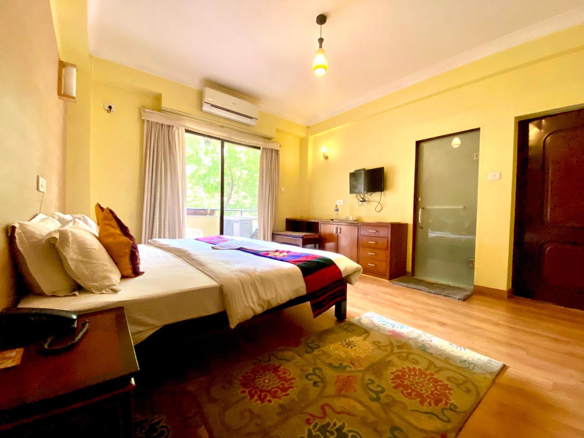 Hotel Siddhi Manakamana Κατμαντού Εξωτερικό φωτογραφία