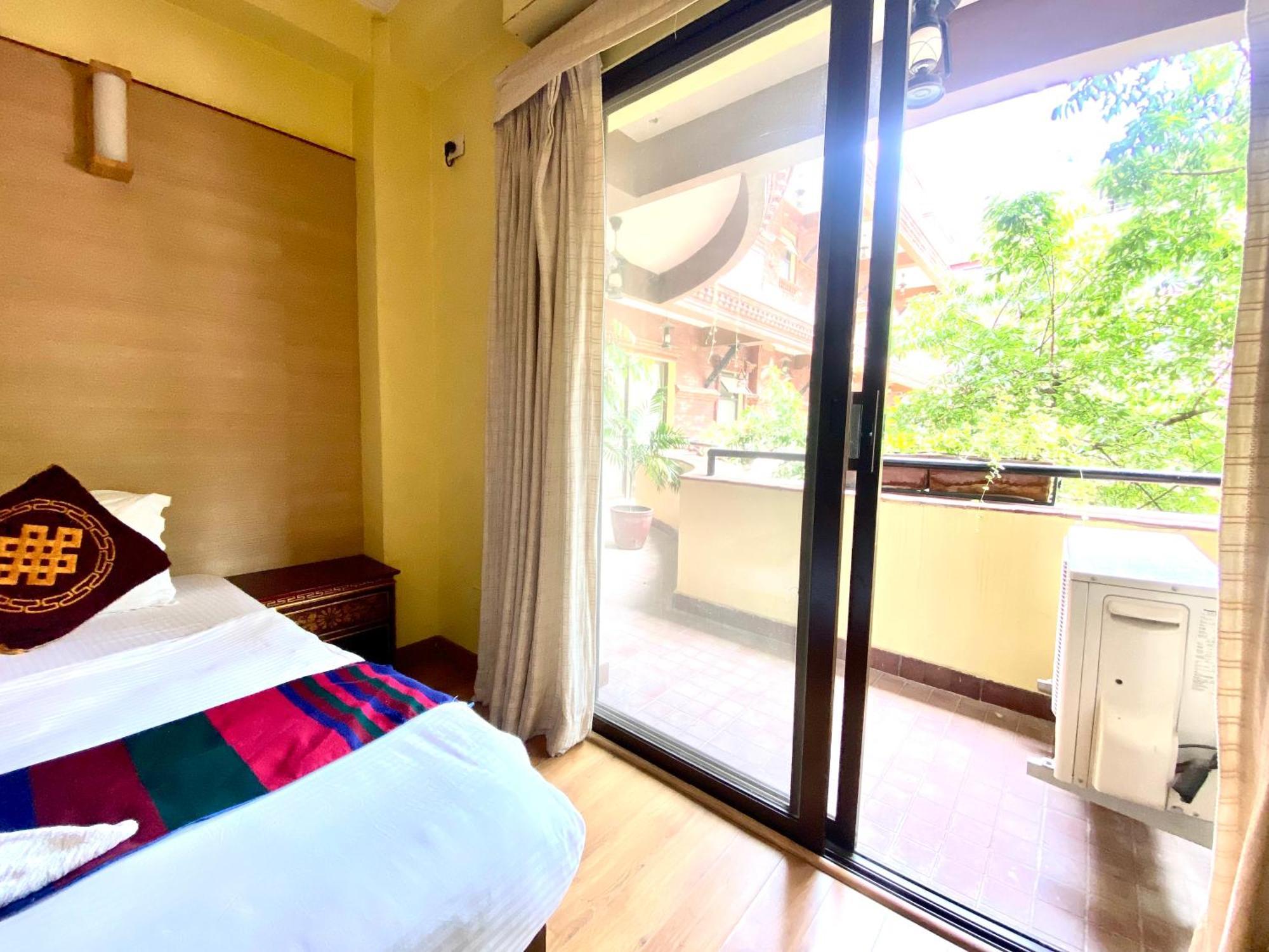 Hotel Siddhi Manakamana Κατμαντού Εξωτερικό φωτογραφία
