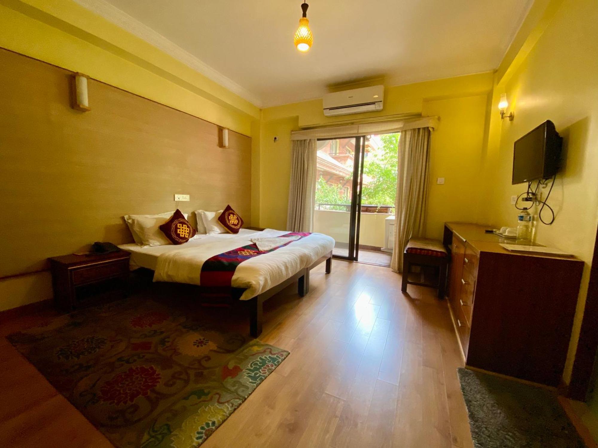 Hotel Siddhi Manakamana Κατμαντού Εξωτερικό φωτογραφία