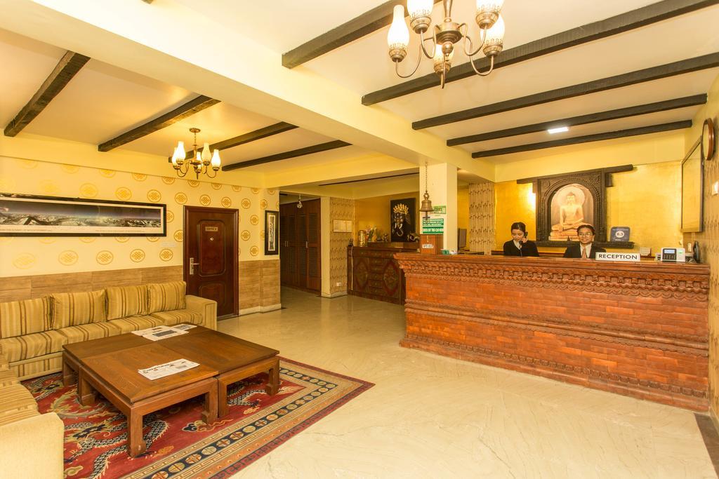 Hotel Siddhi Manakamana Κατμαντού Εξωτερικό φωτογραφία