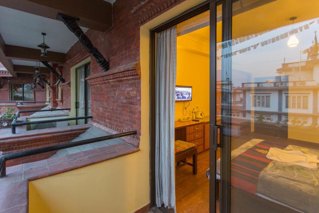 Hotel Siddhi Manakamana Κατμαντού Εξωτερικό φωτογραφία