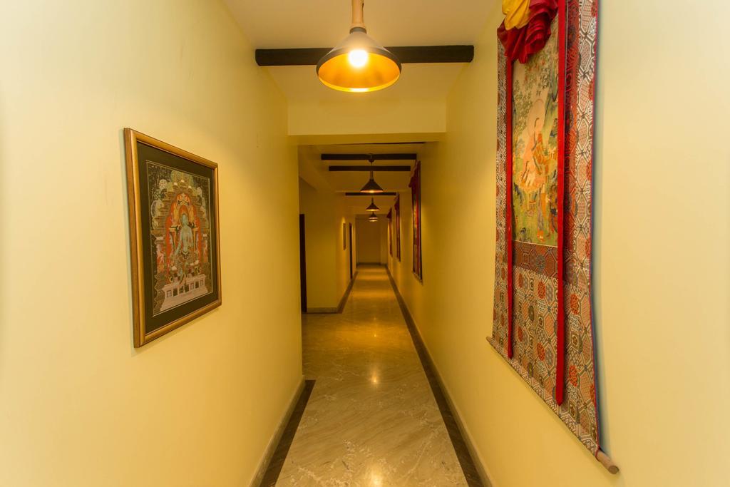 Hotel Siddhi Manakamana Κατμαντού Εξωτερικό φωτογραφία