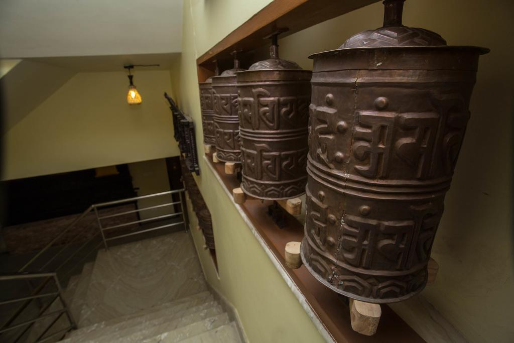 Hotel Siddhi Manakamana Κατμαντού Εξωτερικό φωτογραφία