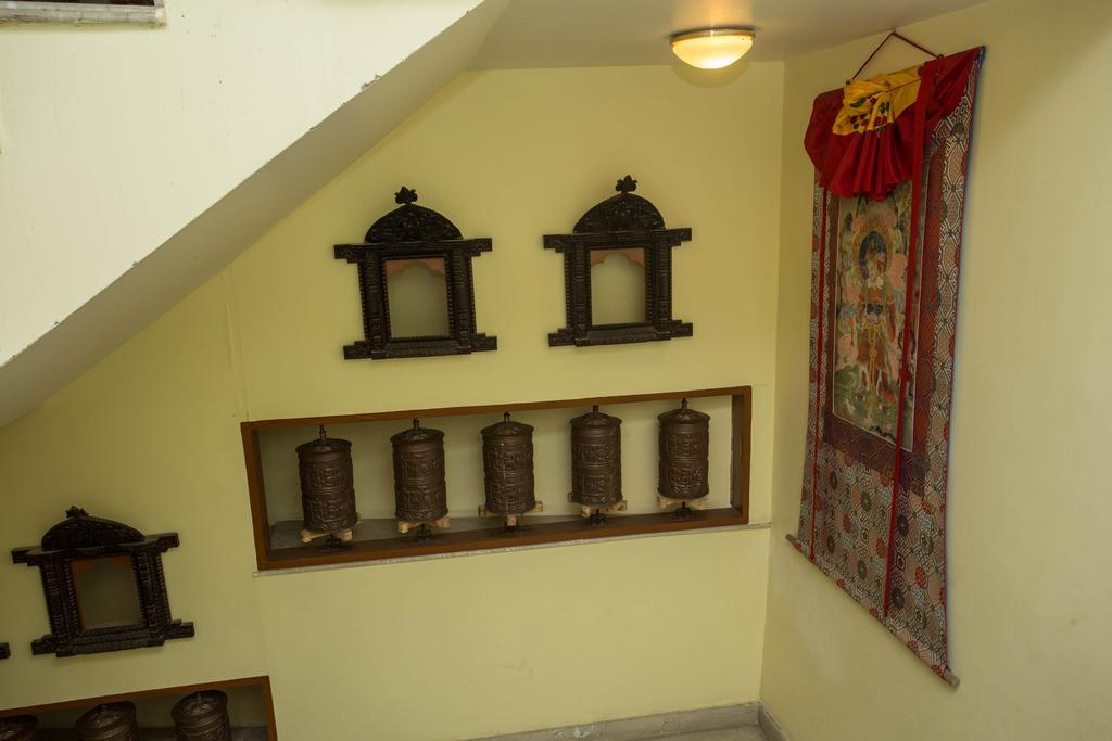 Hotel Siddhi Manakamana Κατμαντού Εξωτερικό φωτογραφία