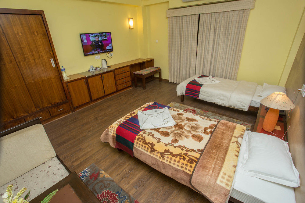 Hotel Siddhi Manakamana Κατμαντού Εξωτερικό φωτογραφία
