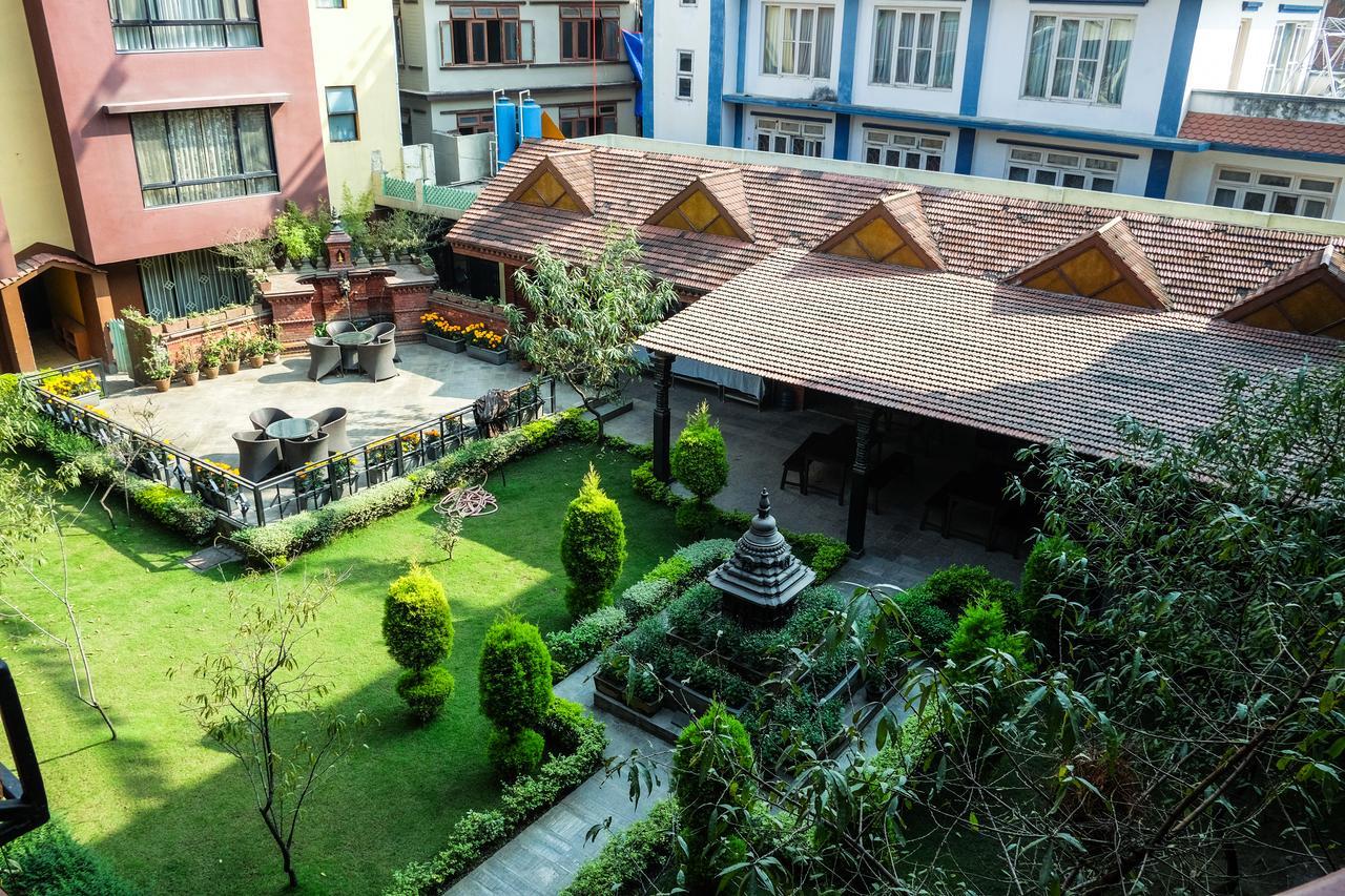 Hotel Siddhi Manakamana Κατμαντού Εξωτερικό φωτογραφία