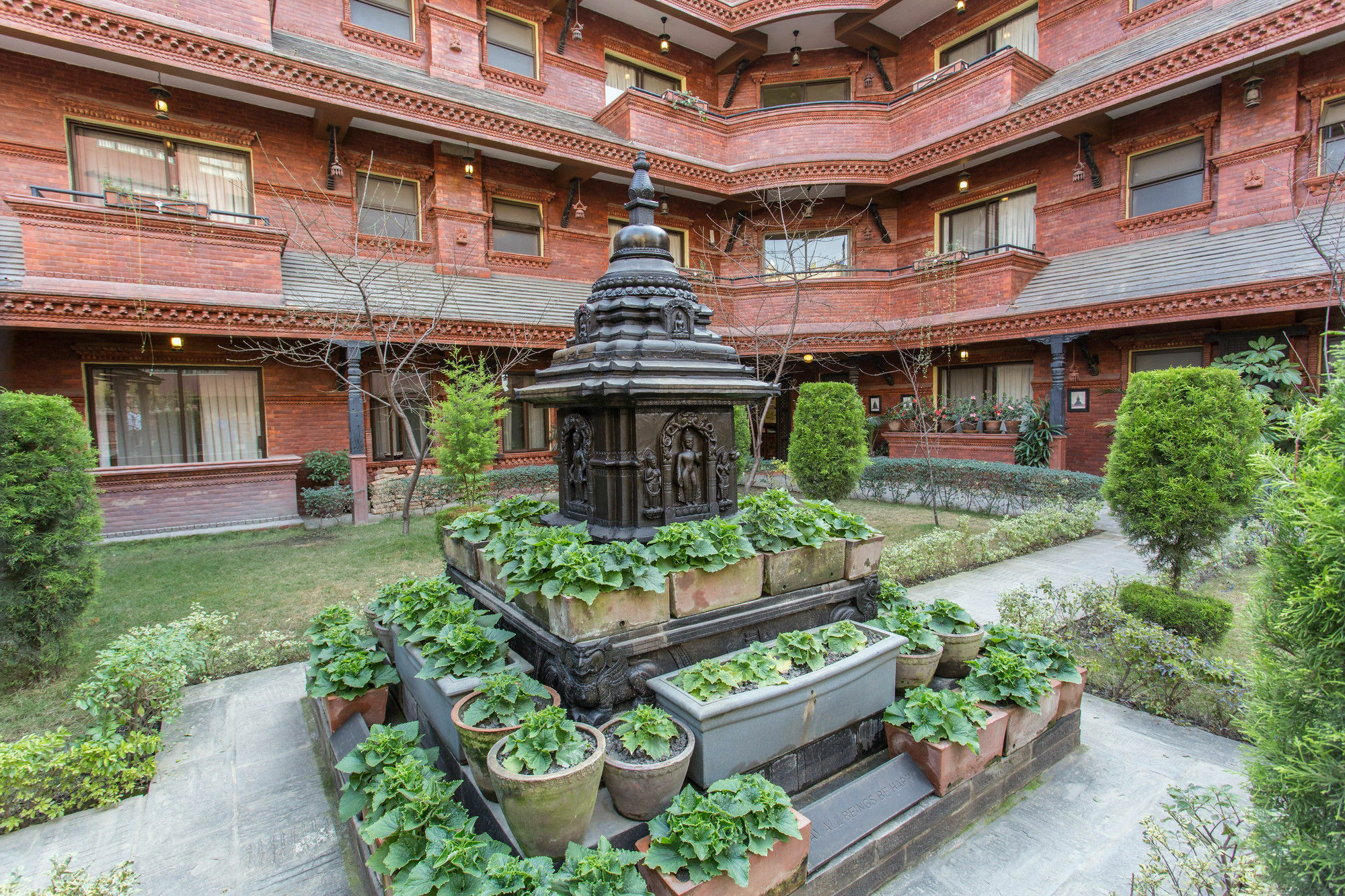 Hotel Siddhi Manakamana Κατμαντού Εξωτερικό φωτογραφία