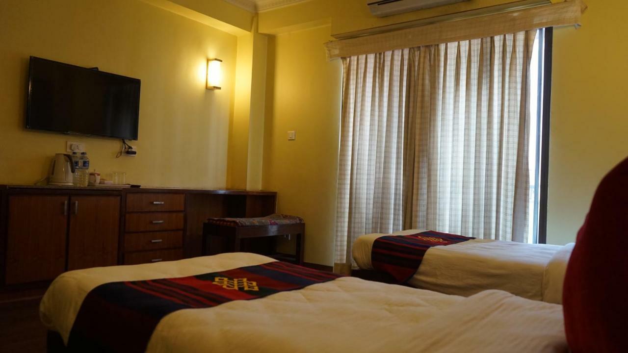 Hotel Siddhi Manakamana Κατμαντού Εξωτερικό φωτογραφία