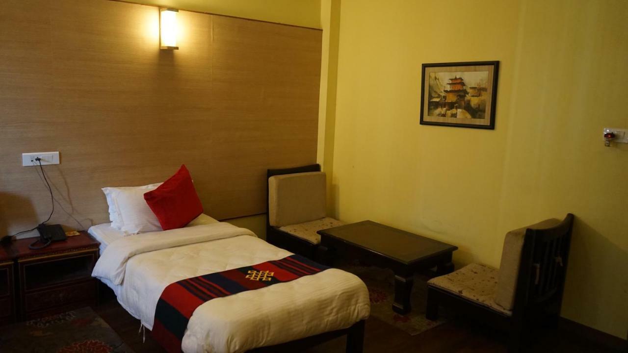 Hotel Siddhi Manakamana Κατμαντού Εξωτερικό φωτογραφία