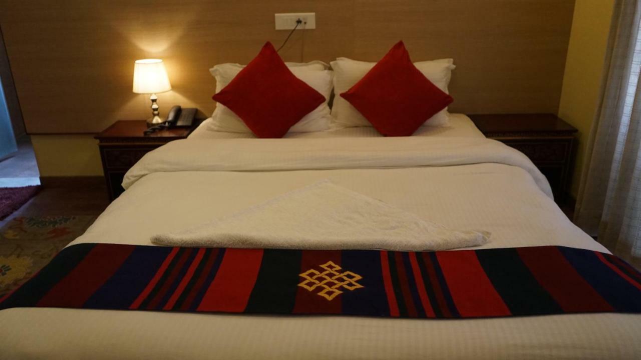 Hotel Siddhi Manakamana Κατμαντού Εξωτερικό φωτογραφία
